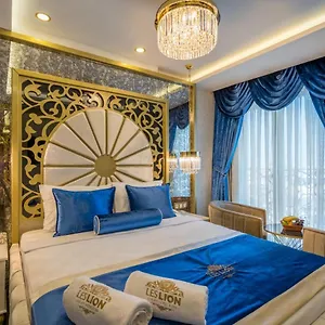 Hotel Leslion Luxury Antalya