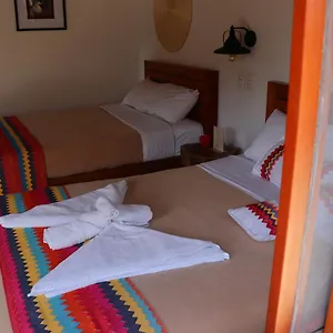 *** Hotel Poza Clara Sanctuary Mexico