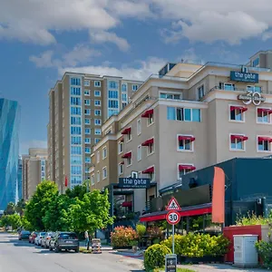 ** Hotel The Gate 30 Suites Atasehir Turkey