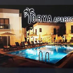Orya Aparts Appart hôtel