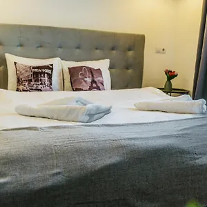  Daire Hacienda Coltea - Cozy Old Town Romanya