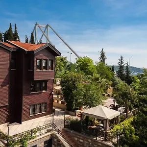 Hotel Bosphorus Symbola Istanbul