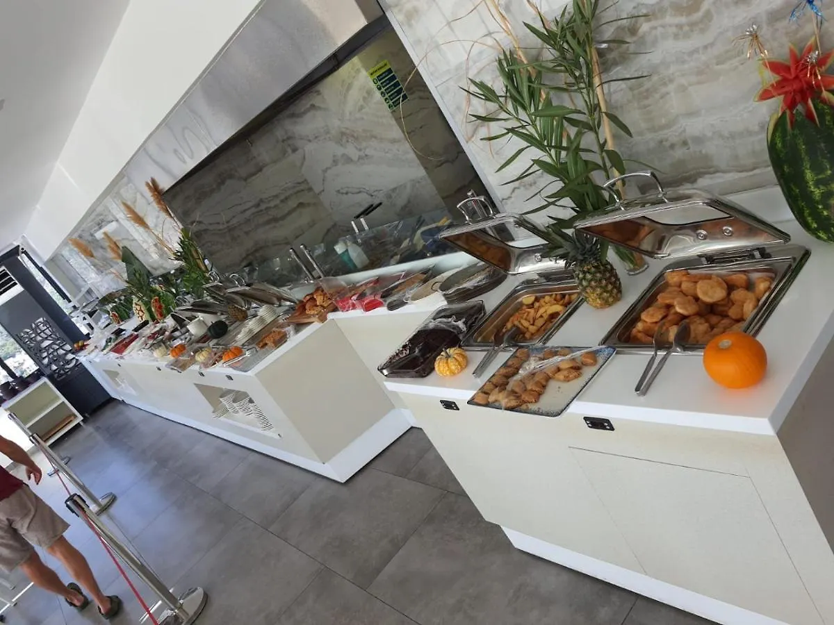 Amossia Elite Boutique Hotel تورونشْ