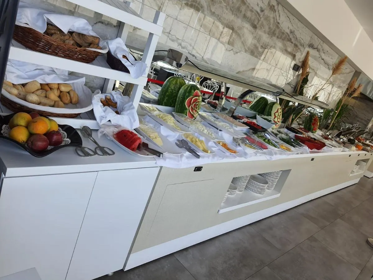 Amossia Elite Boutique Hotel تورونشْ