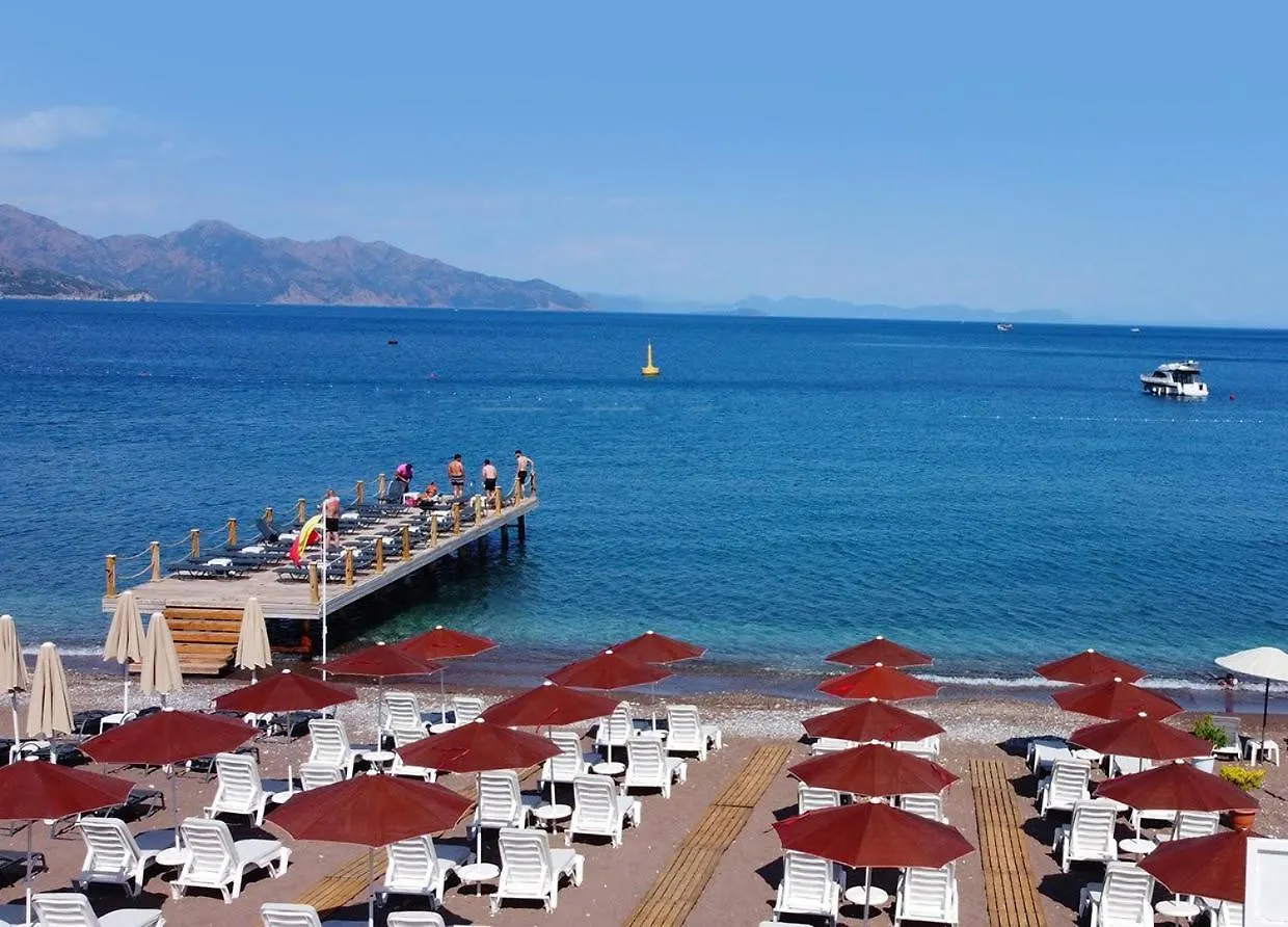 Amossia Elite Boutique Hotel تورونشْ