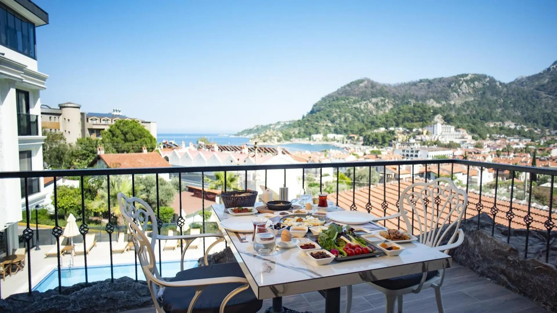 Amossia Elite Boutique Hotel تورونشْ تركيا