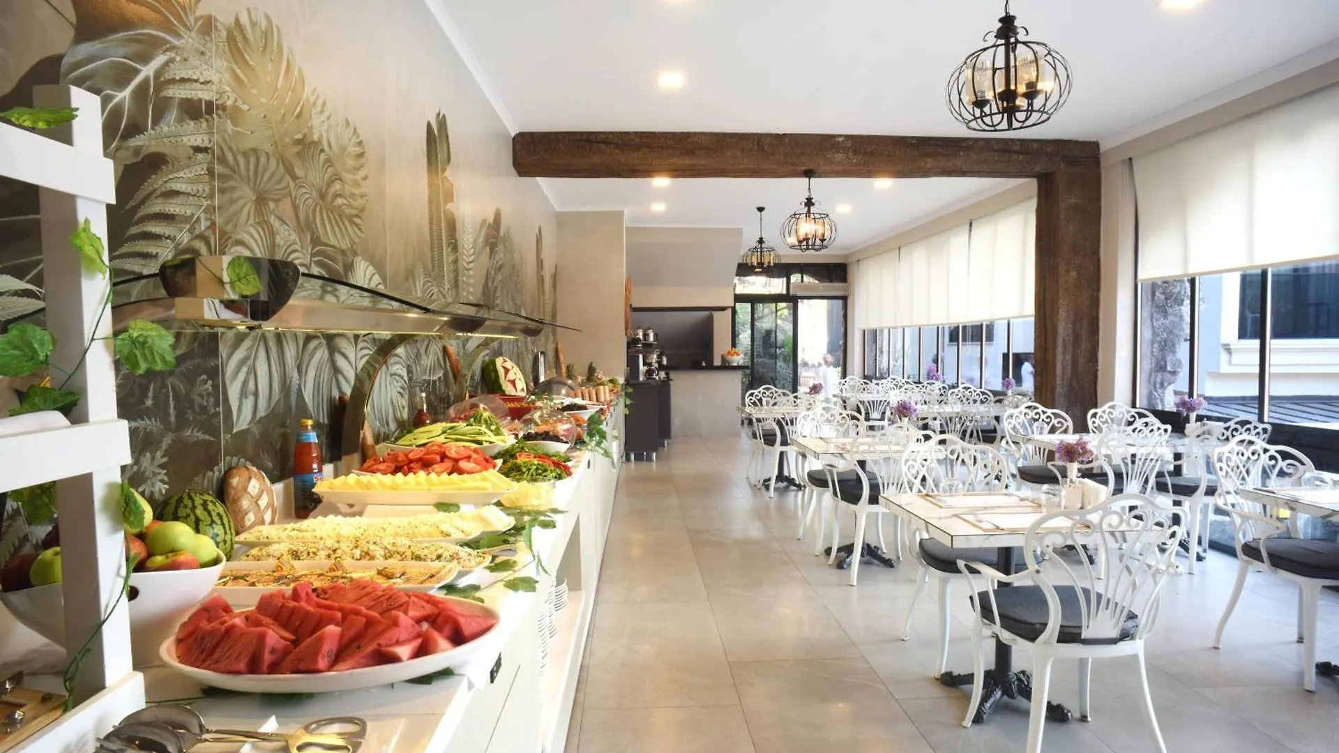 Amossia Elite Boutique Hotel تورونشْ 2*,  تركيا