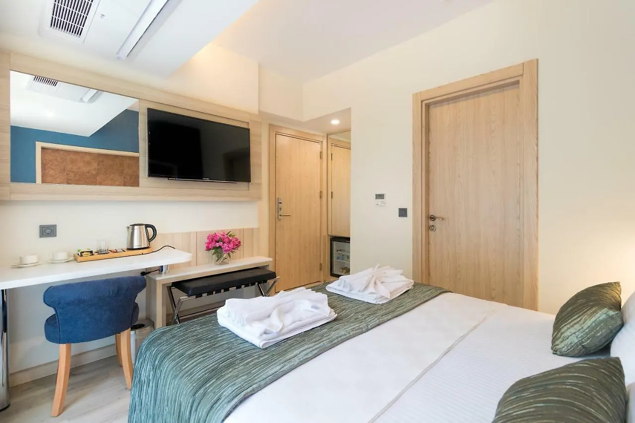 Amossia Elite Boutique Hotel تورونشْ تركيا