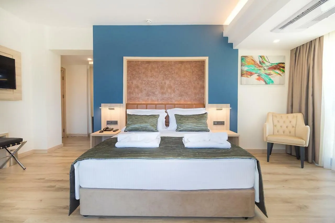 Amossia Elite Boutique Hotel تورونشْ