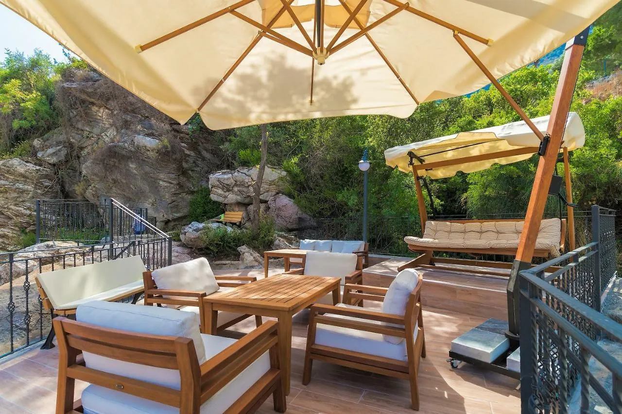 **  Amossia Elite Boutique Hotel تورونشْ تركيا