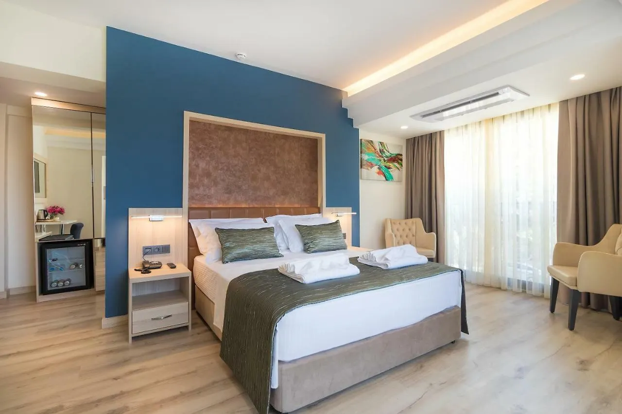 Amossia Elite Boutique Hotel تورونشْ
