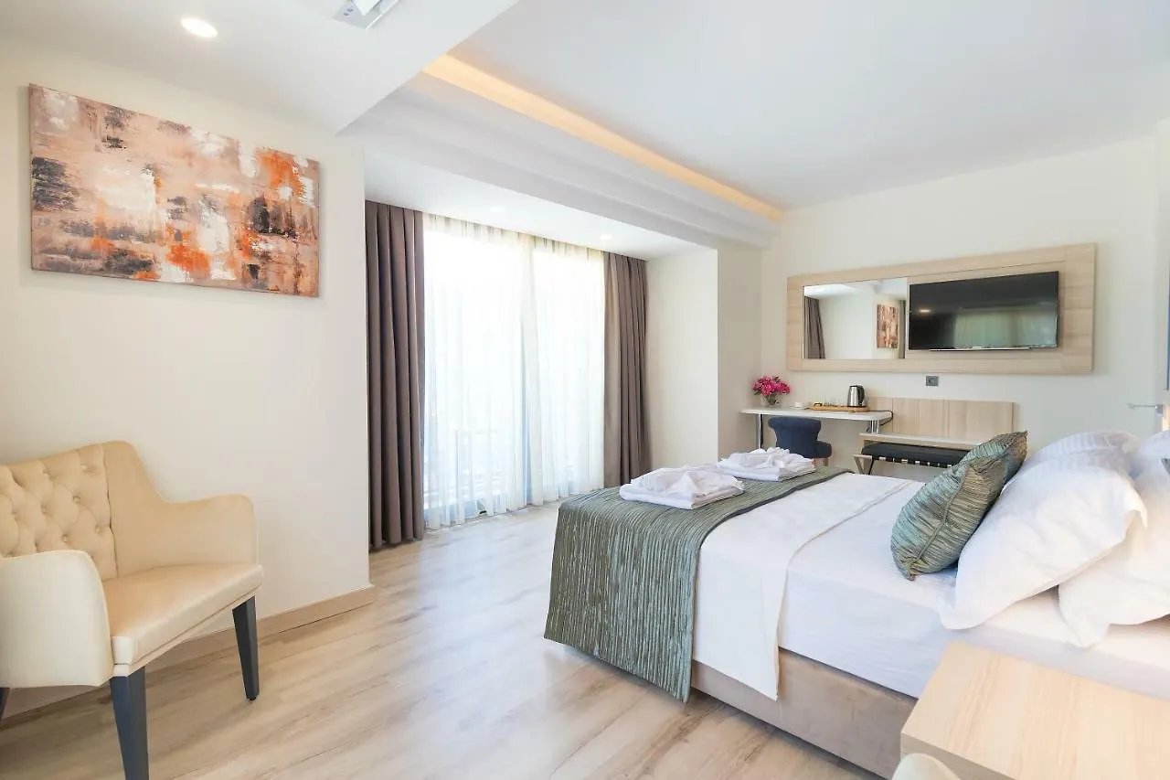 Amossia Elite Boutique Hotel تورونشْ