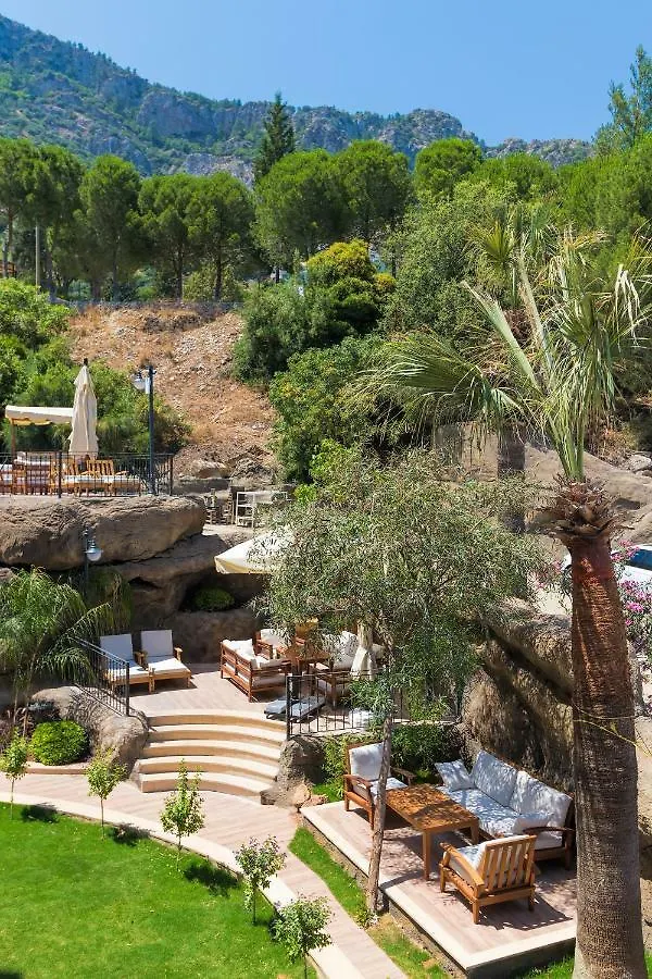 **  Amossia Elite Boutique Hotel تورونشْ تركيا