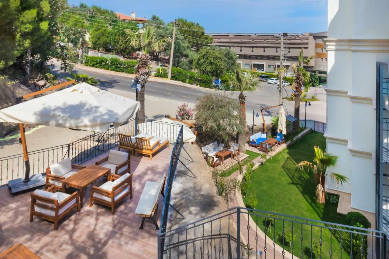 Amossia Elite Boutique Hotel تورونشْ 2*,  تركيا