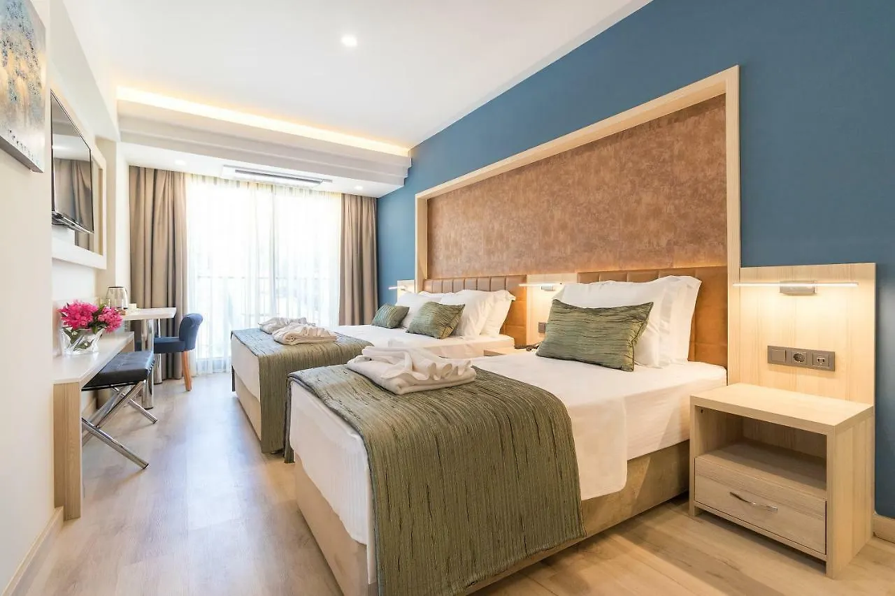 **  Amossia Elite Boutique Hotel تورونشْ تركيا
