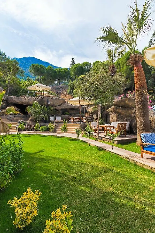 Amossia Elite Boutique Hotel تورونشْ