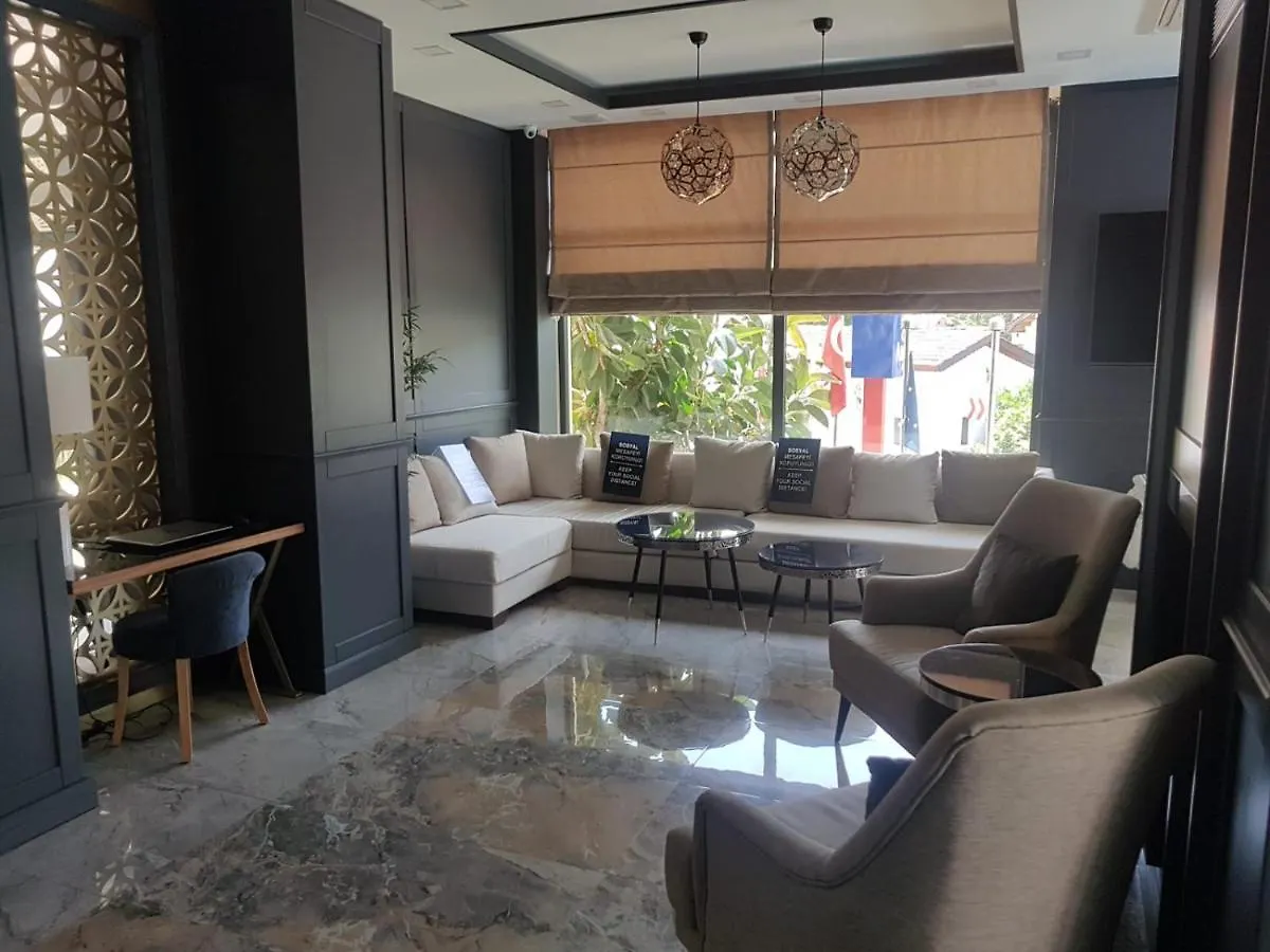 Amossia Elite Boutique Hotel تورونشْ 2*,  تركيا